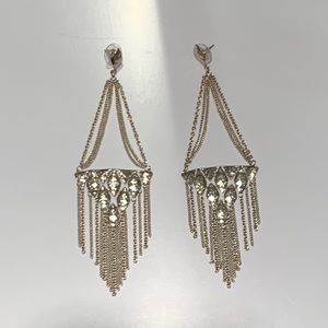 Kendra Scott Mandy Earrings Gold
